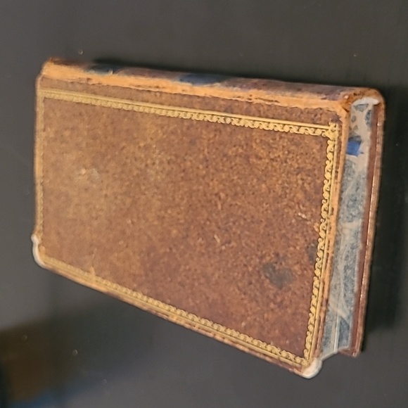 French from Latin. Oraisons Choisies tome 2 1806 - Picture 3 of 6